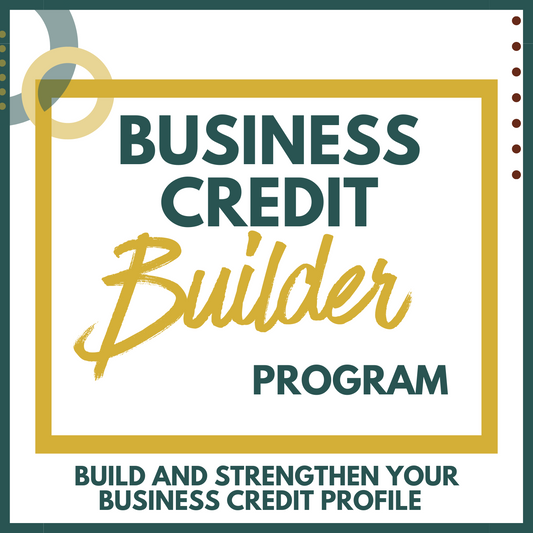 The Business Credit Builder Program