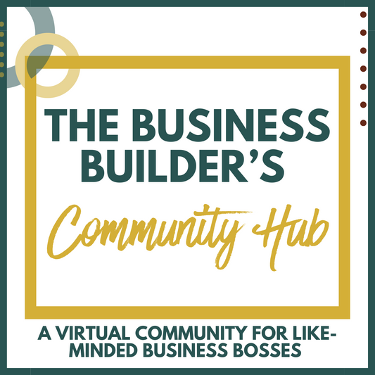 The Business Builder's HUB